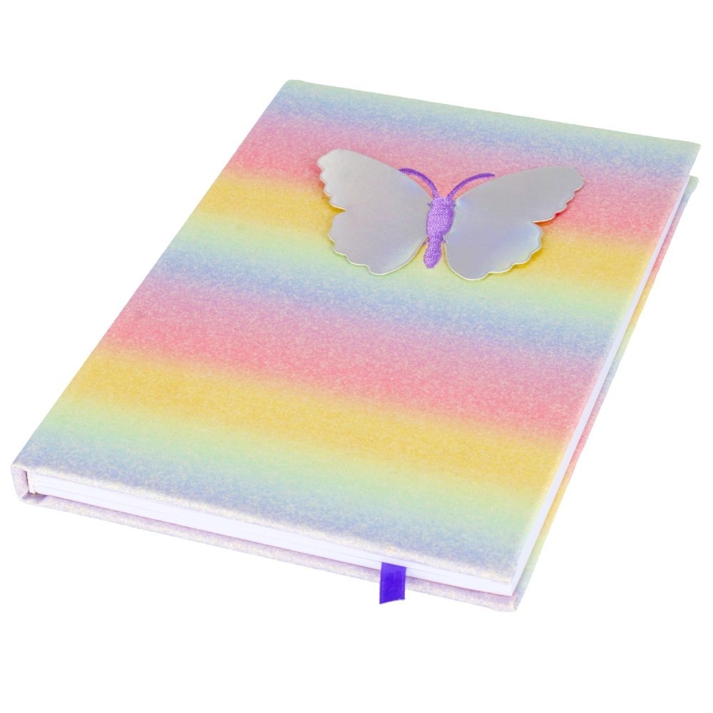 LIBRETA A5 MARIPOSA STARPAK 482203